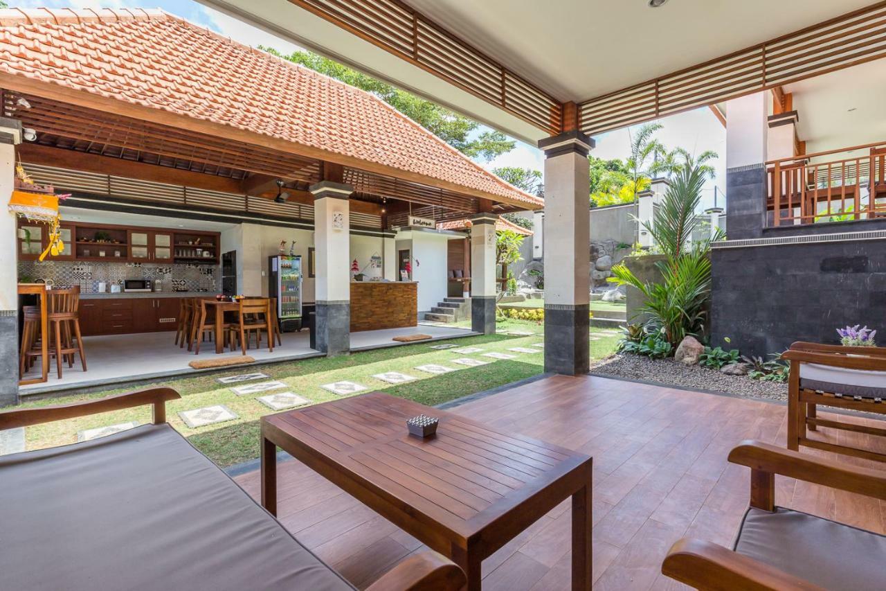 קנגו Soki Villa מראה חיצוני תמונה