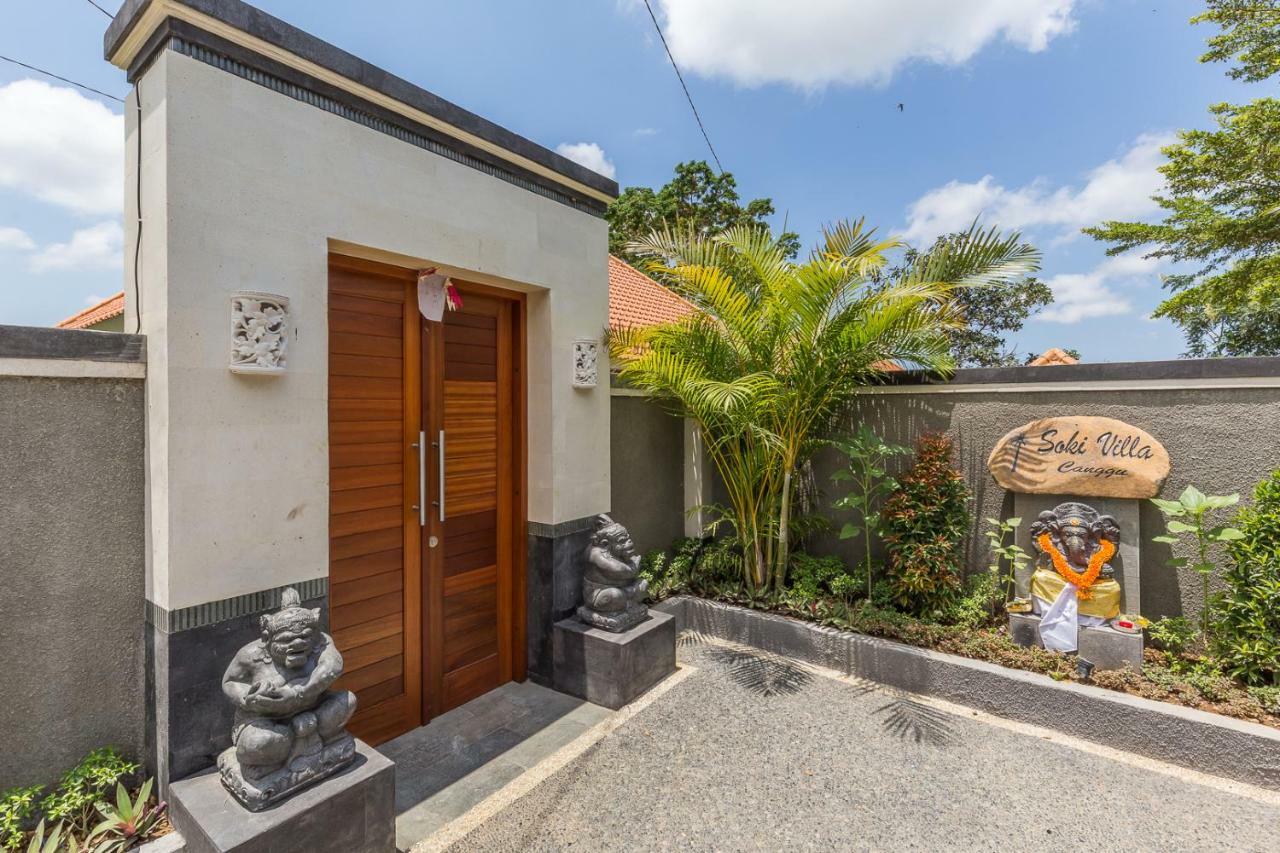 קנגו Soki Villa מראה חיצוני תמונה